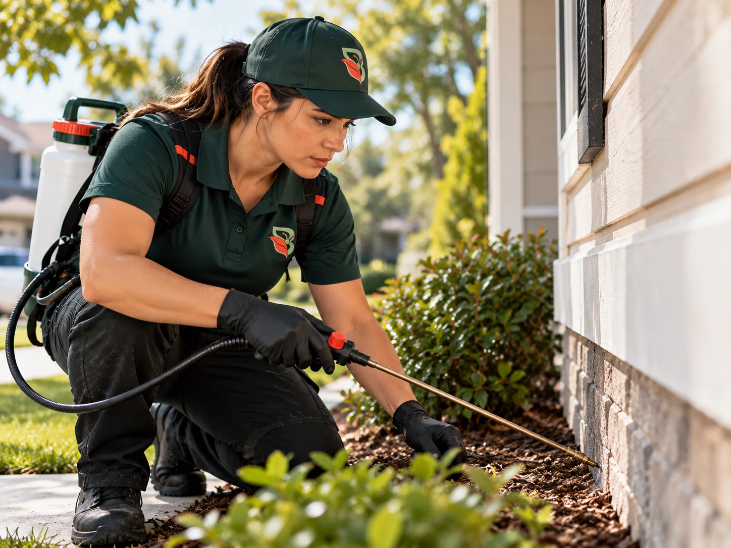 Pest Control company in Jackson, OH