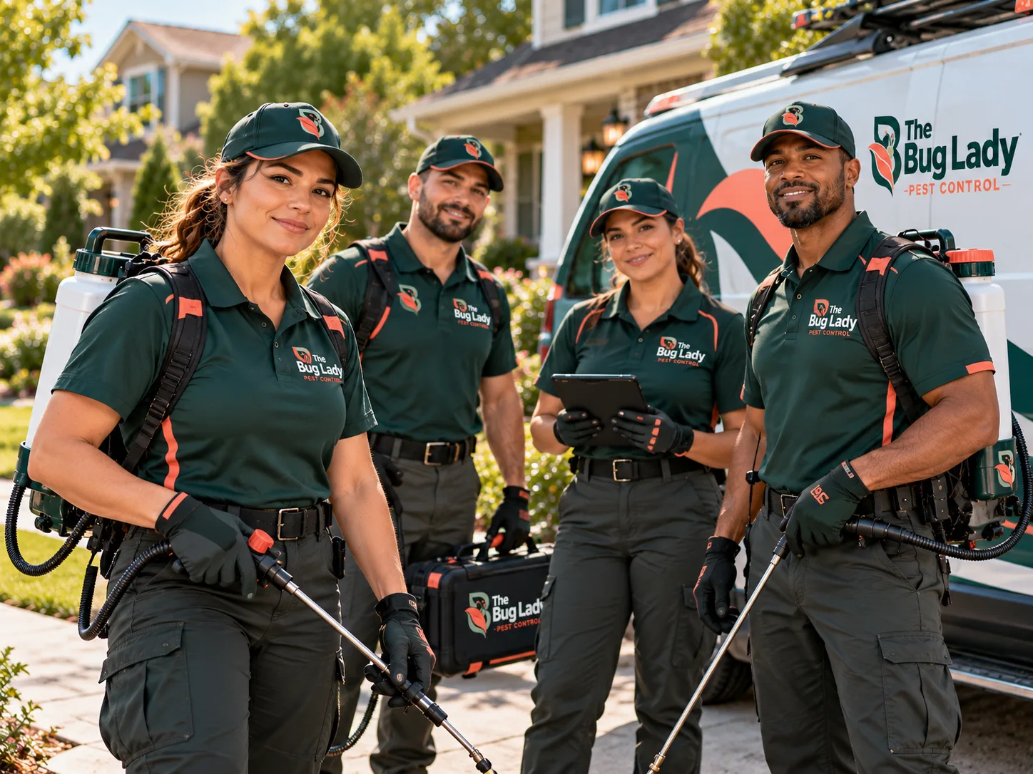 Pest Control in Jackson, OH near me