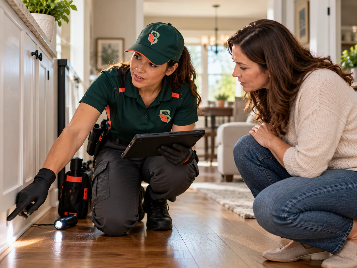 Pest Control Jackson, OH FAQs